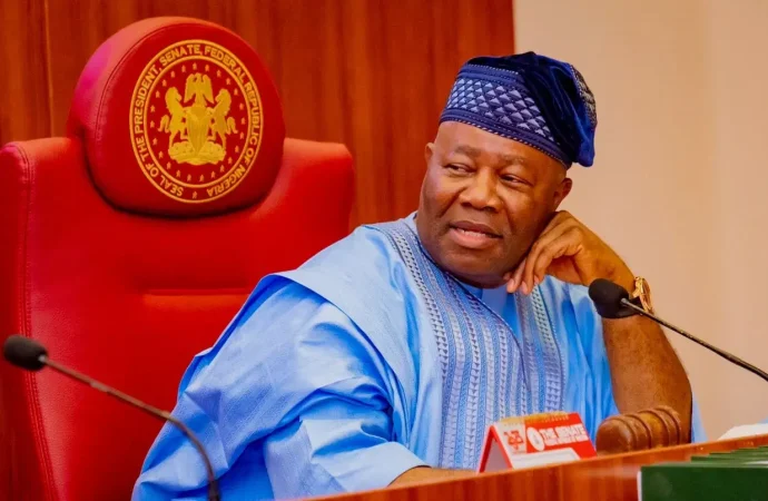 Akpabio Denies Anti-North Remarks, Demands Probe Of Viral Video