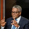 Dangote Explains Why He Abandoned Plan To Buy Arsenal