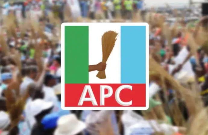 APC Rakes In ₦4.45 Billion From Nomination Forms