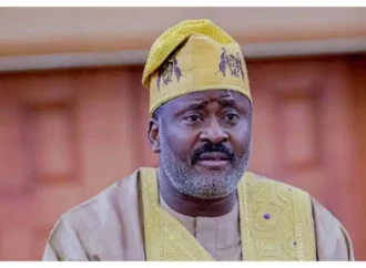 Desmond Elliot Loses APC Primary Return Ticket To Odunuga-Bakare