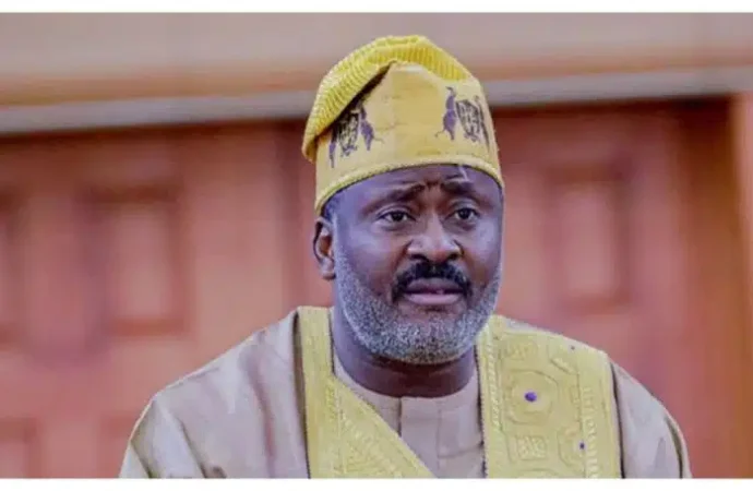 Desmond Elliot Loses APC Primary Return Ticket To Odunuga-Bakare
