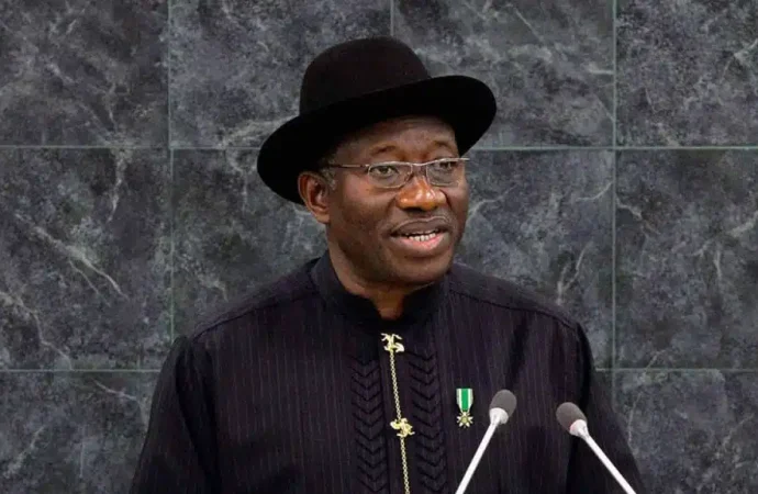 Goodluck Jonathan May Join 2027 Presidential Race Friday