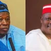 ‘He Was Once My Political Boy’ – Ganduje Trashes Kwankwaso’s Legacy Boasts