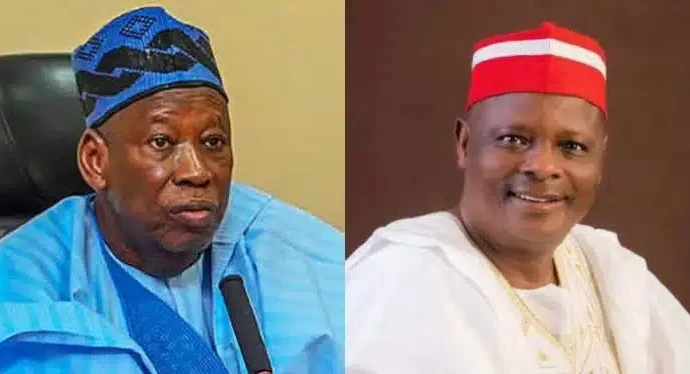 ‘He Was Once My Political Boy’ – Ganduje Trashes Kwankwaso’s Legacy Boasts