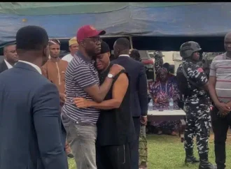 Oyo School Abduction: Makinde Visits Victims’ Families, Assures Safe Return