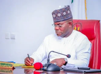 ‘Yahaya Bello Allegedly Not Cleared By APC’