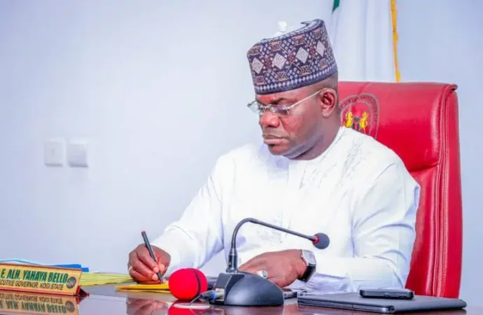 ‘Yahaya Bello Allegedly Not Cleared By APC’