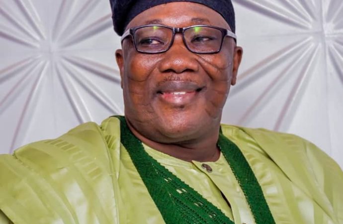 ‎Workers’ Day: ADC Candidate Decries Division Among Osun Labour Unions  ‎