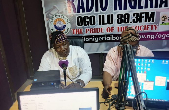 Osun Guber: Salaam Calls for Votes to Count, Assures Agricultural, Infrastructure Development 