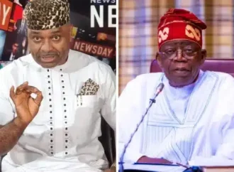 2027: ‘Governors Are Already Budgeting ₦800 Billion To Support Tinubu’s Campaign’ – Kenneth Okonkwo