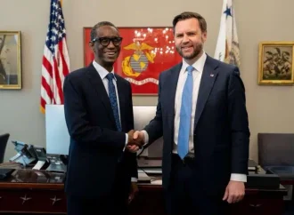 Details Of Ribadu’s Meeting With US Vice President, Vance Emerge
