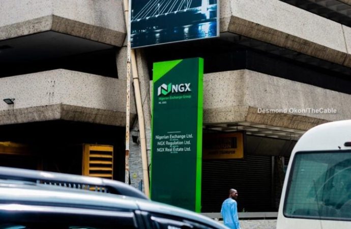 Investors Traded N161.8bn Shares On NGX In Five Days — Down By 50%