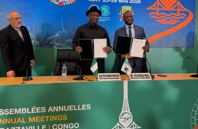 Nigeria, AfDB Partner On $7 Billion African Aviation Programme