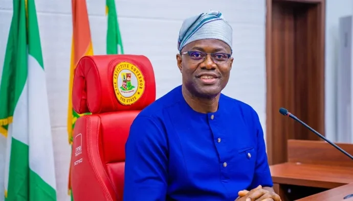 Federal Influence Won’t Decide 2027 Polls in Oyo, Says Makinde