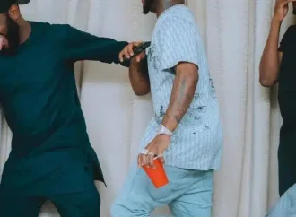 Davido Sparks Debate After Calling On Entertainers To Speak Against Injustice