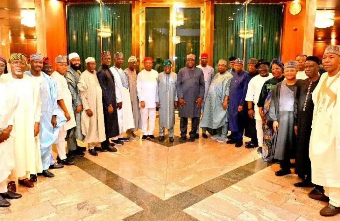 APC Clears 30 Governors, Others For 2027 Primaries As Adelabu Faces Disqualification