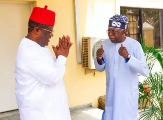 Why President Tinubu Must Continue To Borrow – Umahi