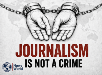 Journalism Is Not A Crime, But Too Often, Not Rewarding