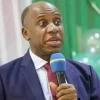 Atiku Can’t Win Election, I Won’t Step Down – Amaechi