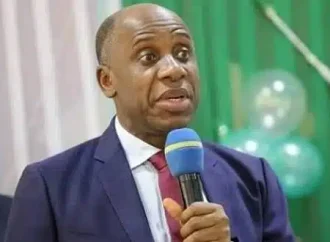Atiku Can’t Win Election, I Won’t Step Down – Amaechi