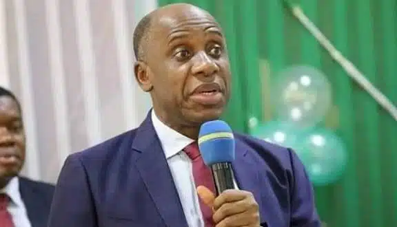 Atiku Can’t Win Election, I Won’t Step Down – Amaechi