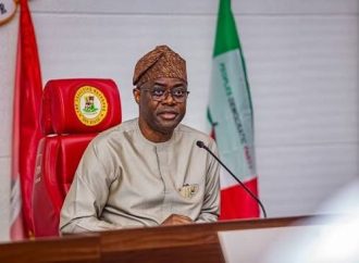 Makinde Camp Moves to Install Turaki as PDP Caretaker Chair Amid Crisis