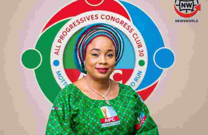 Oluga Commends APC Leadership Over Transparent Screening Process Ahead Of 2026 Elections