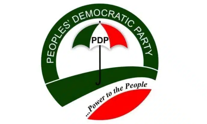We Already Operate Party Bank Accounts – Turaki-led PDP Fires Back At Wike Over Threats 