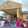 Ogun School Hit By Second Mysterious Odour Incident, Students And Staff Affected