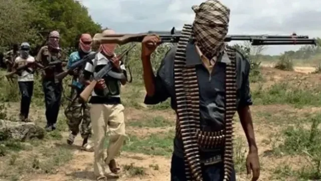 Police Report: Bandits Launch Over 50 Attacks In One Week