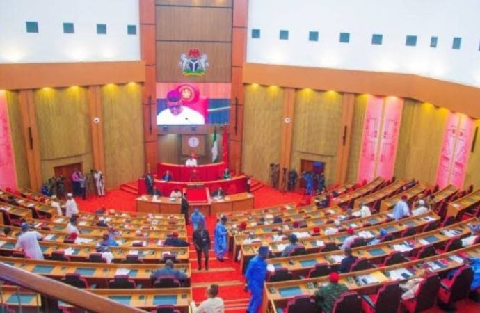 Senate Moves To Amend Constitution For Establishment Of State Police
