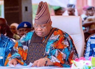 Osun APC Demands Accountability For Alleged ₦14.9 Billion Security Votes Under Adeleke