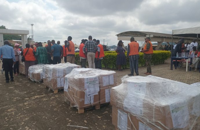 Ekiti Governorship Election: INEC, Security Agencies Complete Preparations Ahead Of Poll