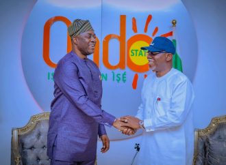 Governor Lucky Aiyedatiwa Says Seyi Makinde Reported Loss Of Over 200 Amotekun Operatives
