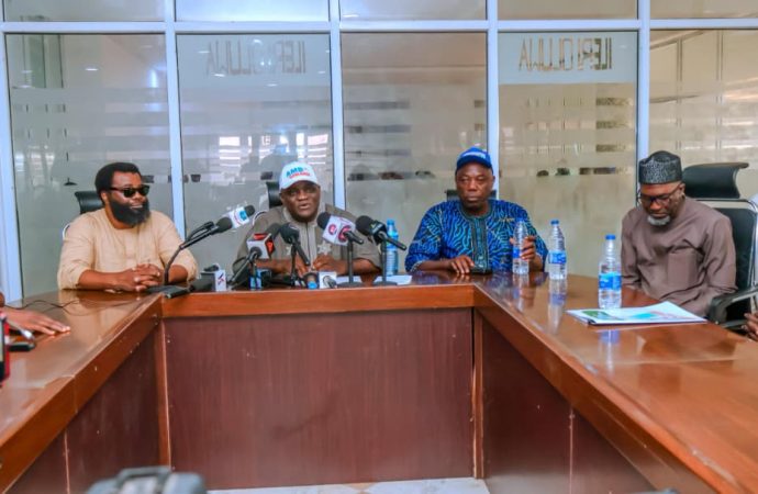 Oluwole Oke Confident APC’s Grassroots Network Will Defeat Social Media Politics