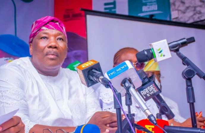 Salaam Unveils 10-Point Agenda, Promises 24-Hour Electricity, Economic Revival In Osun