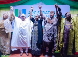 2027: Ogun APC Chooses Chartered Accountant Adegunwa-Balogun As Deputy Governorship Candidate