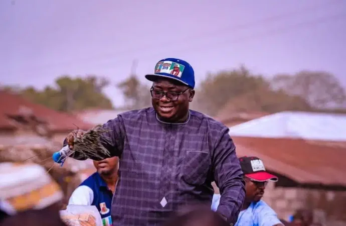 Oyo APC Governorship Candidate Yet To Emerge — Adelabu