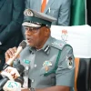 President Tinubu Extends Tenure Of Adeniyi As Customs Boss Again