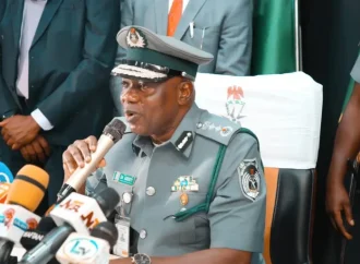 President Tinubu Extends Tenure Of Adeniyi As Customs Boss Again