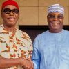 ADC Confirms Atiku’s Running Mate For 2027 Presidency