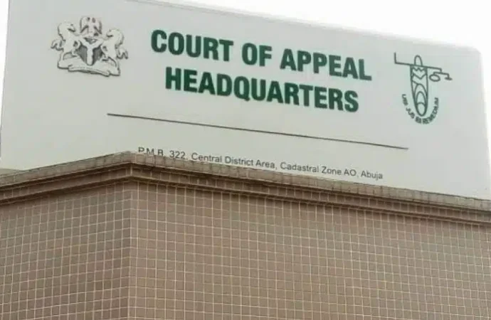 Appeal Court Adjourns ADC, Accord Party Deregistration Suit Till July 7