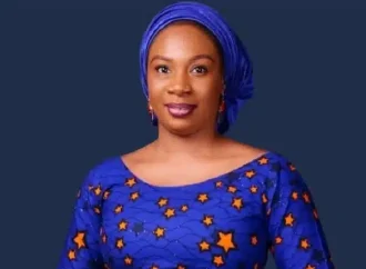 APC Announces 40-Year-Old Sonayon-James As Obafemi Hamzat Running Mate