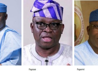 Oyebanji Breaks Ekiti’s 27-Year Re-Election Jinx With Landslide Victory