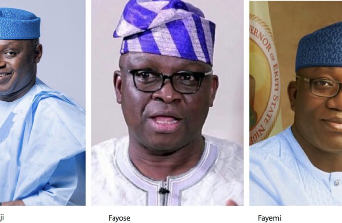Oyebanji Breaks Ekiti’s 27-Year Re-Election Jinx With Landslide Victory