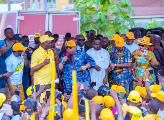 Adeleke’s Re-Election Will End Years Of Neglect In Ijesa North, Says Olajengbesi
