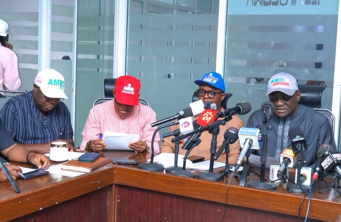 APC Accuses Adeleke Of Harbouring Thugs, Calls For Security Intervention In Osun