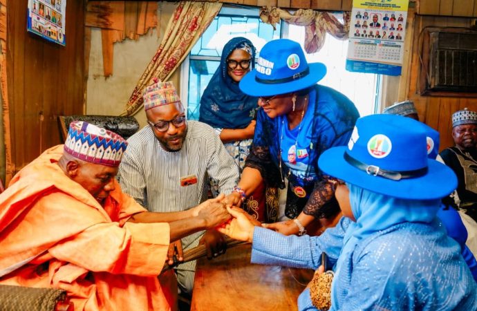 OSUN 2026: Hausa Community Endorses AMBO