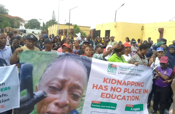 Oyo Muslims Speak Out Against Terrorists’ Sharia Law Demand After Abduction
