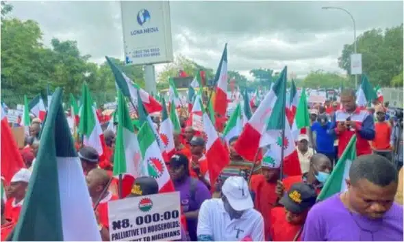 News NLC, TUC Threaten Strike Over Rising Insecurity